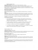 Acciones: Se realizaba frente a 5 testigos y del libripens, que sostenían la balanza.