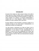 EL GRAN CRACK DE 1929.