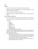 Tareas a realizar antes del taller uno.
