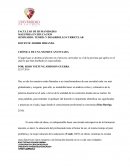 Tema- CRONICA DE UNA MUERTE ANUNCIADA.