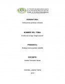 EL GRAN ALMA DE LA TOGA.