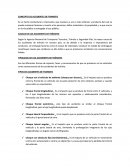 CONCEPTO DE ACCIDENTES DE TRANSITO.