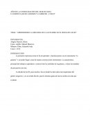 TEMA: “APRENDIENDO LA MELODIA DE LA GUITARRA EN EL ROCK DE LOS 80”