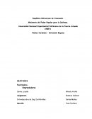 Petroleo y sus derivados.