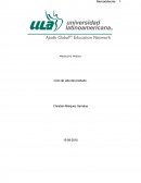 El Gran Ciclo de vida del producto.