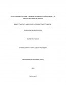 LA HISTORIA INSTITUCIONAL Y GÉNESIS DOCUMENTAL: LA DIPUTACIÓN Y EL ARCHIVO DEL REINO DE ARAGÓN
