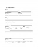 ENTREVISTA PSICOLOGICA PARA NIÑOS.