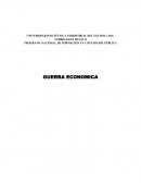 Guerra económica Venezuela
