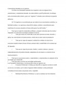 Características deseables de un ingeniero.