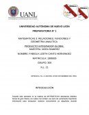 MATEMATICAS 3: RELACIONES, FUNCIONES Y GEOMETRIA ANALÍTICA