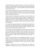 Análisis Marco Para la Buena Enseñanza