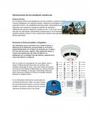 Aplicaciones de sistemas numericos.