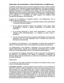 PENICILINAS, CEFALOSPORINAS Y OTROS ANTIBIÓTICOS LACTÁMICOS