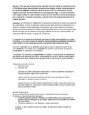 Sancion y tipo de sanciones