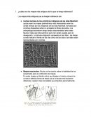 Cuáles son los mapas más antiguos de los que se tenga referencia?