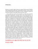 FILOSOFIA DEL GENOCIDIO.