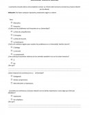 La presente encuesta tiene como propósito conocer su criterio sobre la buena convivencia y buena relación con los demás.