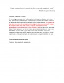 Cuales son los roles de La comisión de ética, y ¿se están cumpliendo estos?