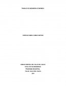 TRABAJO DE INGENIERÍA ECONÓMICA.