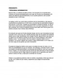 PERIODISTA TIPOLOGIA: INFORMATIVO