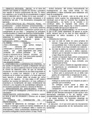 DERECHO PROCESAL (DEVIS).- es la rama del derecho que estudia el conjunto de normas y principios que regulan la función jurisdiccional del edo