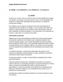 Psicologia infantil. Los problemas vinculados a las relaciones fraternas: la rivalidad fraternal