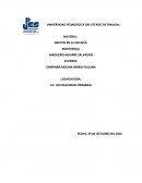 REGULACIONES RELACIONALES Y SOCIOCOGNITIVAS DEL CONFLICTO SOCIOCOGNITIVO (5A) ESCOLAR PRIMARIA: