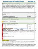 Esquema de la reunión Vida y Ministerio Cristianos
