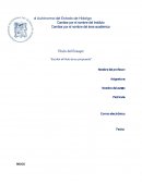 Escribir el título de su propuesta