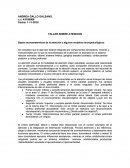 Bases neuroanatomicas de la atención y algunos modelos neuropsicológicos.