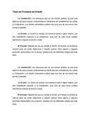 Trípo de Procesal de Podetti