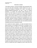 Modernidad o brutalidad.