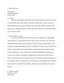 Composición literarias.