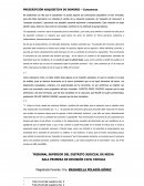 PRESCRIPCIÓN ADQUISITIVA DE DOMINIO – Comuneros.