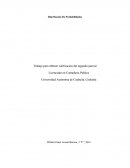 Distribucipon de probabilidades.