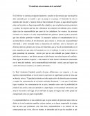 El maltrato está en manos de la sociedad