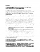 La mentalidad burguesa surge en Europa occidental, en el siglo x, en un contexto marcado por la mentalidad Cristiano feudal.