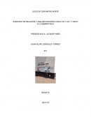 EJERCICIO DE RELACIÓN Y ANALISIS HISTÓRICO SIGLO XX Y XXI Y VISITA A LA HEMEROTECA.