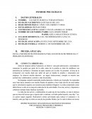 INFORME PSICOLOGICO MEDICION I TERMINADO PADRE DE FAMILIA .