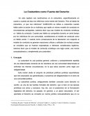 Ensayo La Costumbre como Fuente del Derecho.