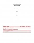 Ensayo Español A Literatura