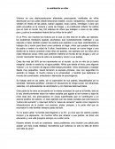 La realidad de un niño.