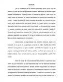 ENSAYO RELACIONES INTERNACIONALES (BORRADOR)