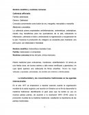 Herbologia Conocida comúnmente como botón de oro, margarita, mercadela o maravilla.