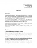 Resumen: El tabaquismo.