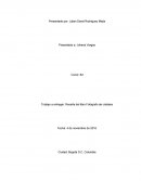 Reseña Entre la cámara y la realidad