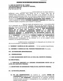 ASUNTO: SE INTERPONE AMPARO INDIRECTO..