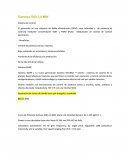 Gamesa G80-2,0 MW Sistema de control