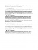 FORO - COMUNICACION ORAL Y ESCRITA.