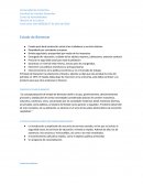 Estado de Bienestar.